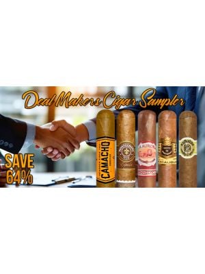 Deal Makers Cigar Sampler