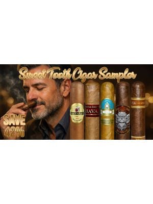 Sweet Tooth Cigar Sampler