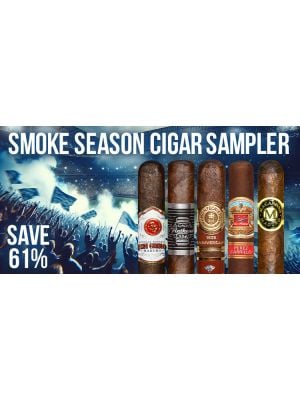 Smoke Season Cigar Sampler