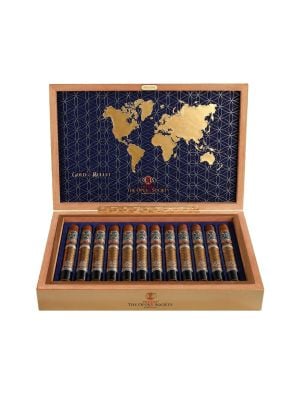Fuente The OpusX Society Gold & Bullet 