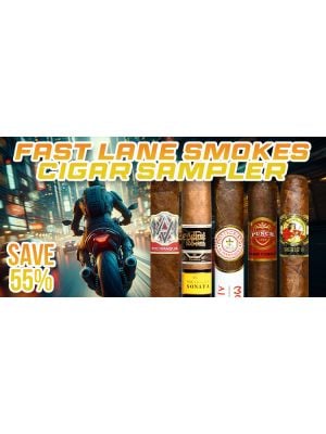 Fast Lane Smokes Cigar Sampler