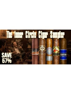 The Inner Circle Cigar Sampler