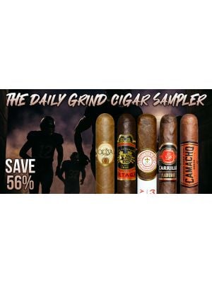The Daily Grind Cigar Sampler