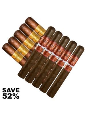 Double Stack Big Ring EP Carrillo Inch VS Romeo Miami Deco