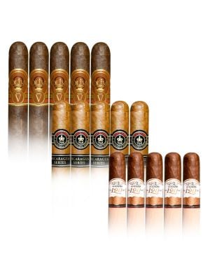 Triple Decker Fall's First Smoke