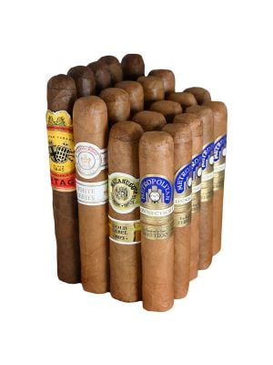Robusto Game Day Cigar Combo