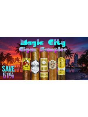 Magic City Cigar Sampler