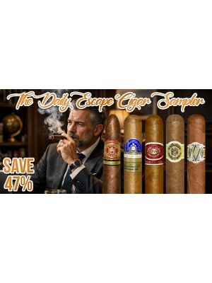 The Daily Escape Cigar Sampler