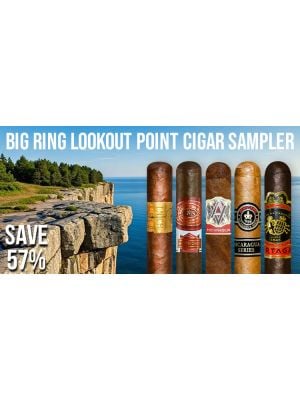 Big Ring Lookout Point Cigar Sampler