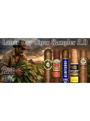Labor Day Cigar Sampler 2.0