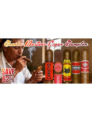 Smoke Masters Cigar Sampler