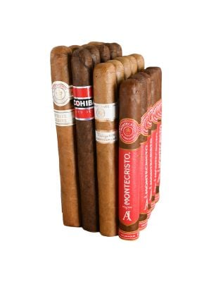 Lost in the Smoke Cigar Combo