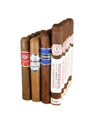 Haunted Cabin Cigar Combo