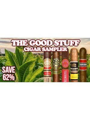 The Good Stuff Cigar Sampler