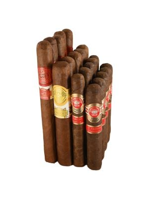 Autumn Breeze Cigar Combo