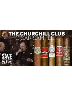 The Churchill Club Cigar Sampler