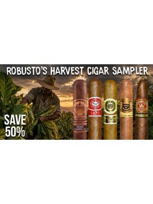 Robusto's Harvest Cigar Sampler