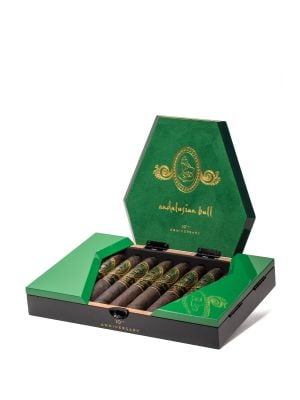La Flor Dominicana Andalusian Bull 10th Anniversary Maduro