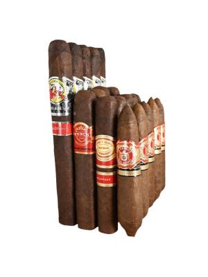 Stuffed & Smokin’ Cigar Combo