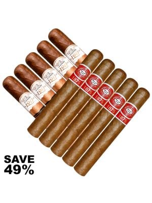 Double Stack La Aurora 120th Anni. VS Romeo 1875