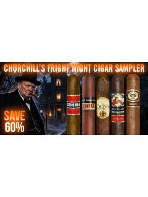 Churchills Fright Night Cigar Sampler