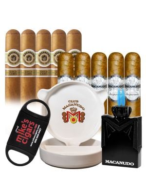 Macanudo Holiday Collection