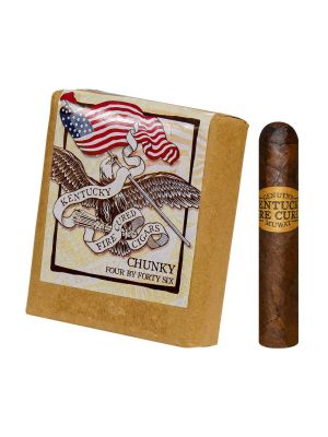 Muwat Kentucky Fire Cured Chunky