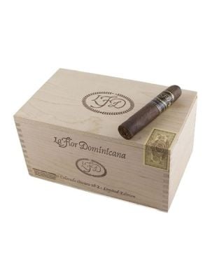 La Flor Dominicana Limited Production Colorado No. 2