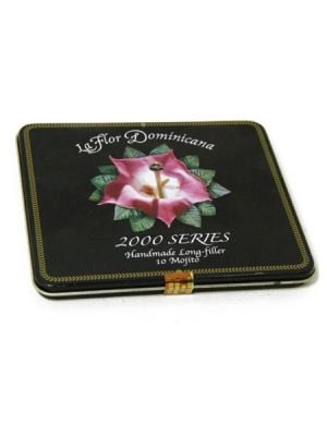 La Flor Dominicana Mojitos 10