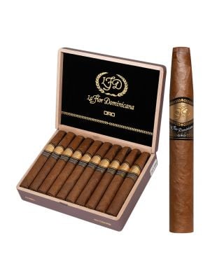La Flor Dominicana Oro Chisel