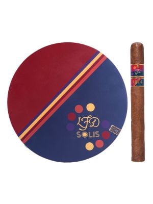 La Flor Dominicana Limited Production Solis Toro