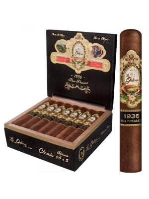 La Galera 1936 Box Pressed Chaveta - Robusto