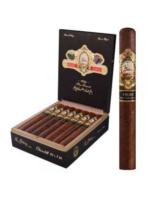 La Galera 1936 Box Pressed Churchill Cabeza Caracol