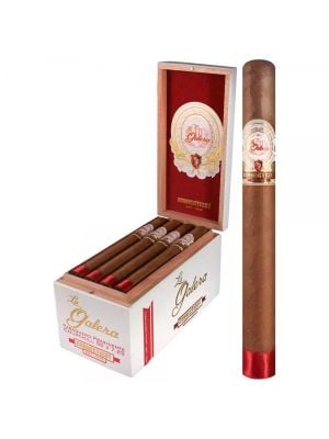 La Galera Connecticut Tabaquero Presidente Churchill
