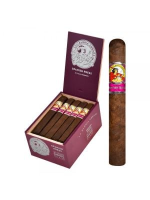 La Gloria Cubana Spanish Press Robusto