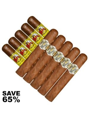 Double Stack La Gloria vs Avo Classic