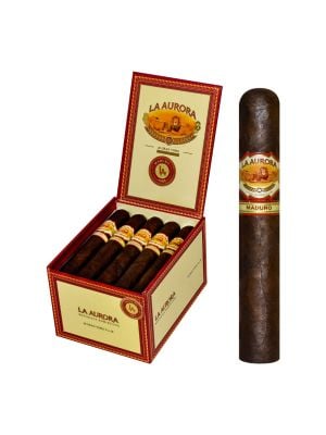 La Aurora 1985 Maduro Gran Toro