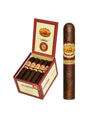 La Aurora 1985 Maduro Robusto