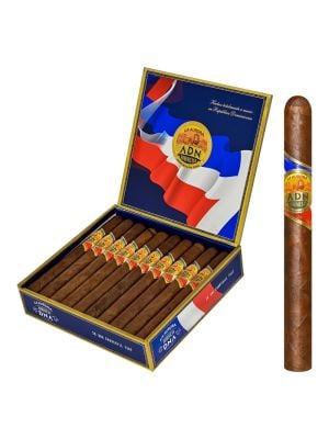 La Aurora ADN Dominicano Churchill