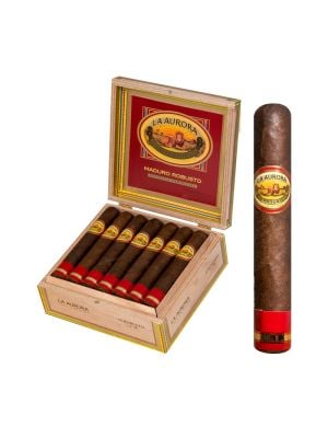 La Aurora Preferidos Ruby Maduro Robusto