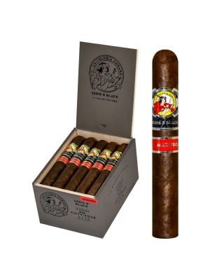 La Gloria Cubana Serie R Black Maduro No 54 Toro