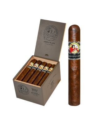 La Gloria Cubana Serie R Black No 60 Gigante