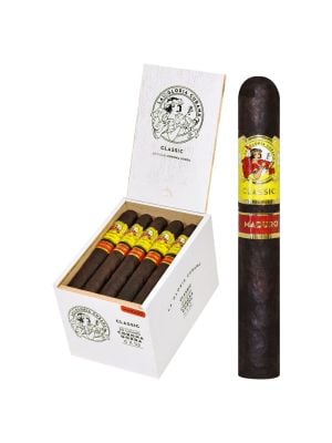 La Gloria Gloria En Cedros 14 Tube Natural - Mike's Cig