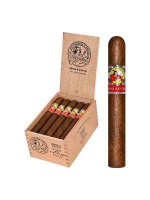 La Gloria Cubana Serie R Esteli No. 52 - Toro