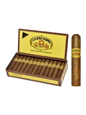 Licenciados Cameroon Robusto