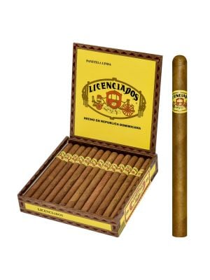 Licenciados Panetela Linda