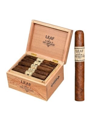 Leaf by Oscar 10th Anniversary Toro