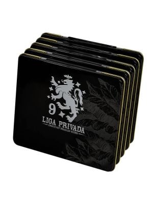 Liga Privada No 9 Coronets