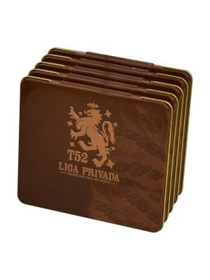 Liga Privada T52 Coronets