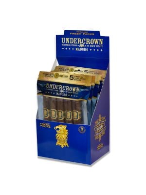 Undercrown Maduro Gran Toro Fresh Pack